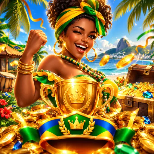 Selo do torneio de slots com R$ 50 mil em premiação