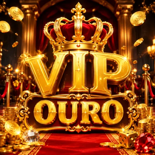 Selo do nível Ouro do programa VIP