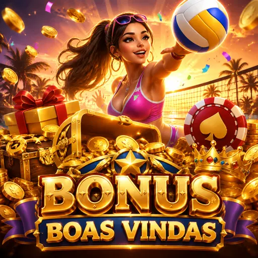 Arte do bônus de boas-vindas de até R$ 5.000 com 100 rodadas grátis na M666 Bet