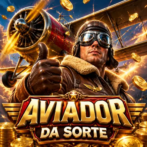 Tela do Aviator, um dos jogos que participam do Drops and Wins