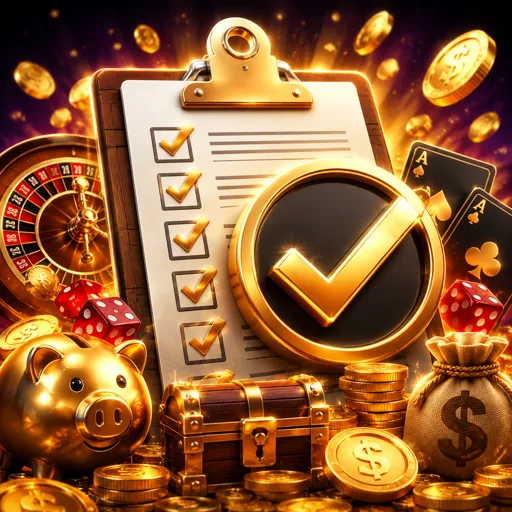 Ícone indicando volatilidade alta em caça-níqueis