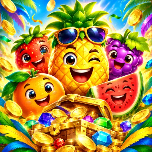 Fruit Party cluster slot Pragmatic